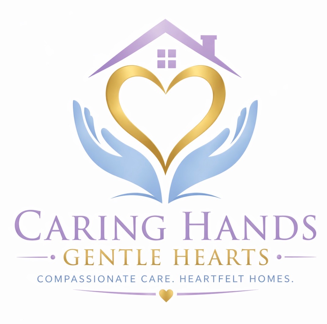 Caring Hands Gentle Hearts